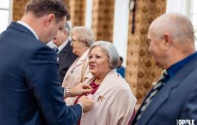 jubileusze Złotych i Diamentowych Godów 