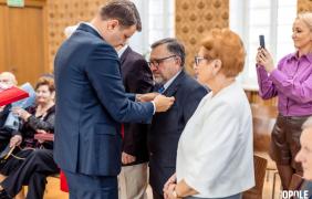 jubileusze Złotych i Diamentowych Godów 