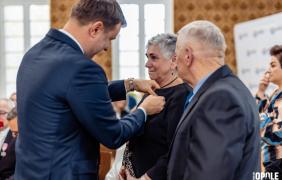 jubileusze Złotych i Diamentowych Godów 