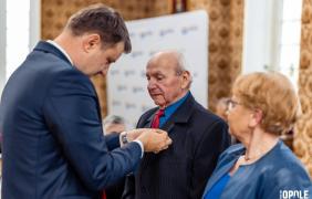 jubileusze Złotych i Diamentowych Godów 
