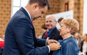 jubileusze Złotych i Diamentowych Godów 