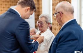 jubileusze Złotych i Diamentowych Godów 