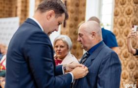 jubileusze Złotych i Diamentowych Godów 