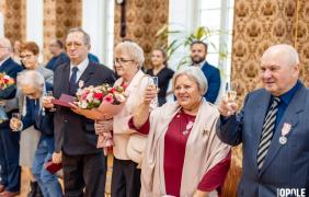 jubileusze Złotych i Diamentowych Godów 