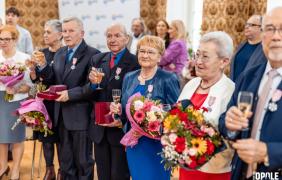 jubileusze Złotych i Diamentowych Godów 