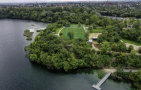 Kamionka Piast po rewitalizacji - fot. W. Chojnacki