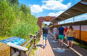 Jurapark w Krasiejowie 