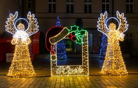 Jarmark Bożonarodzeniowy 2021 Jarmark Bożonarodzeniowy 2021
