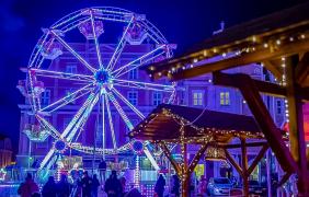 Jarmark Bożonarodzeniowy 2021 Jarmark Bożonarodzeniowy 2021