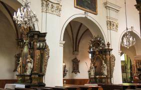 Kościół Matki Boskiej Bolesnej i św. Wojciecha