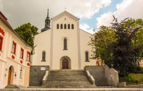 Kościół Matki Boskiej Bolesnej i św. Wojciecha