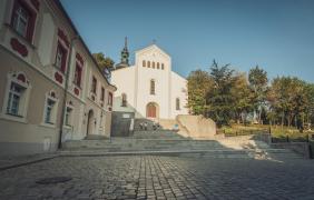 Kościół Matki Boskiej Bolesnej i św. Wojciecha