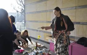 Fot. Stowarzyszenie Teatr Tańca i Ruchu Mantikora 