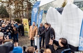 Oficjalne otwarcie wodnego świata