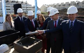 Ruszyła budowa Centrum Integracyjno-Przedszkolnego na Malince