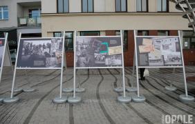 Wystawa plenerowa "PRL epoka szarej codzienności"