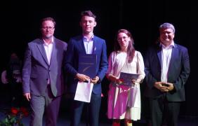 Opolskie Orły rozdane (Galeria zdjęć)