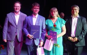 Opolskie Orły rozdane (Galeria zdjęć)