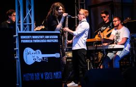 Festiwalowe Jam Session na Małym Rynku