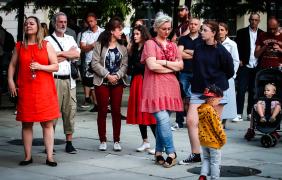 Festiwalowe Jam Session na Małym Rynku