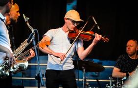 Festiwalowe Jam Session na Małym Rynku