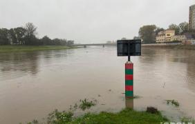 sytuacja na Odrze