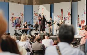 wydarzenia okołofestiwalowe na Rynku