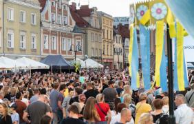 wydarzenia okołofestiwalowe na Rynku