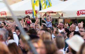 wydarzenia okołofestiwalowe na Rynku