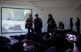 wystawa „Gardło Diabła” Angeliki Markul w GSW