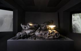 wystawa „Gardło Diabła” Angeliki Markul w GSW