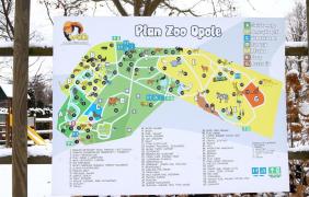 Mapa zoo Opole
