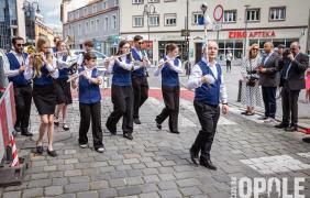 Galeria zawiera czternaście zdjęć z wydarzenia pn. 3 Strassenfest w Opolu