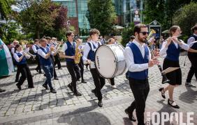 Galeria zawiera czternaście zdjęć z wydarzenia pn. 3 Strassenfest w Opolu