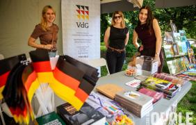 Galeria zawiera czternaście zdjęć z wydarzenia pn. 3 Strassenfest w Opolu