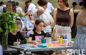 Galeria zawiera czternaście zdjęć z wydarzenia pn. 3 Strassenfest w Opolu