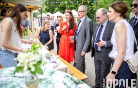 Galeria zawiera czternaście zdjęć z wydarzenia pn. 3 Strassenfest w Opolu