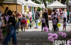 Galeria zawiera czternaście zdjęć z wydarzenia pn. 3 Strassenfest w Opolu