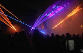 Pokaz laserowy Pokaz laserowy