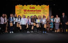 Gala wolontariatu 2024