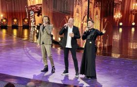 Koncert "Trzy ćwiartki"