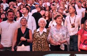 Koncert "Trzy ćwiartki"