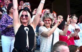 Koncert "Trzy ćwiartki"