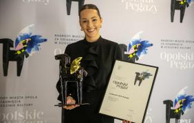 Nagrody dla twórców kultury – Opolski Pegaz