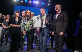 Opolski Pegaz 2025 -  prof. Stanisław S. Nicieja