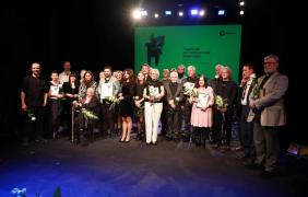 Nagrody dla twórców kultury – Opolski Pegaz