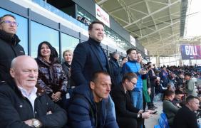 Roczek stadionu Itaka Arena - mecz, atrakcje