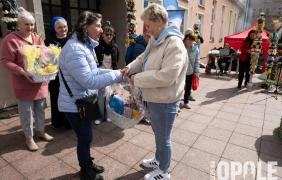 IX Opolskie Śniadanie Wielkanocne