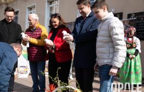 IX Opolskie Śniadanie Wielkanocne