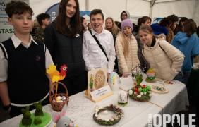 IX Opolskie Śniadanie Wielkanocne